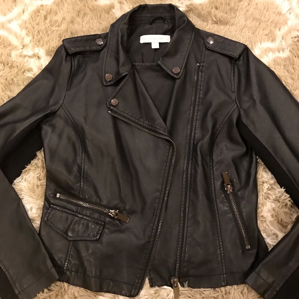 Women’s Moto Jacket